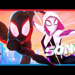 SPIDER-MAN: ACROSS THE SPIDER-VERSE SONG | The One They Wanted [Unofficial Soundtrack]