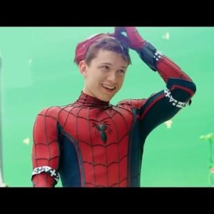 How Tom Holland Got Cast As Spider-Man In The MCU