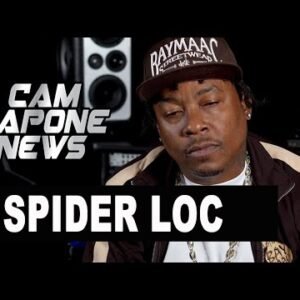 Spider Loc: I Got Back 50 Cent’s G Unit Spinner, Not The Flores Twins Who Snitched On El Chapo