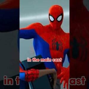 TOBEY MAGUIRE WAS ORIGINALLY IN Spider-Man: Into the Spider-Verse!
