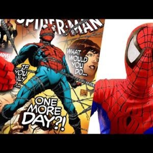 How I got into Spider-Man Comics