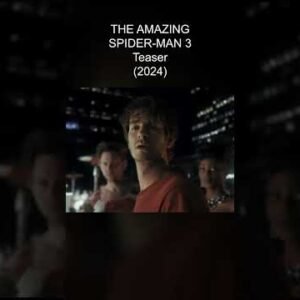 The Amazing Spider-Man 3 Teaser Trailer #marvel | TeaserPRO’s Concept Version