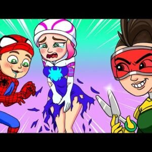 Stop, Spider-Man, What Are You Looking At? – Marvel’s Spidey and His Amazing Friends | Animation