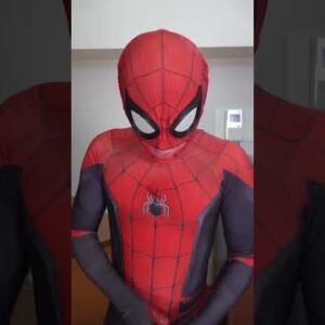 Spider-Man funny video 😂😂😂 | SPIDER-MAN Best TikTok June 2023 Part275 #shorts #sigma