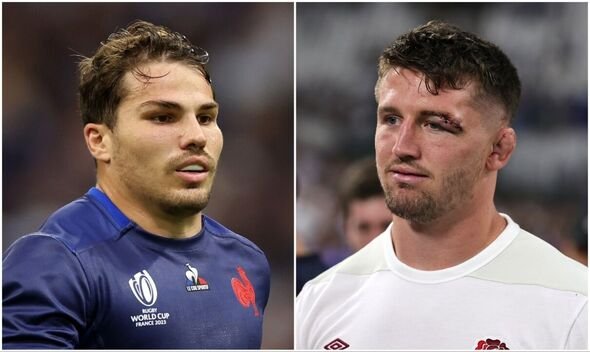 Namibian Rugby World Cup star forced to withdraw from tournament due to spider bite in France